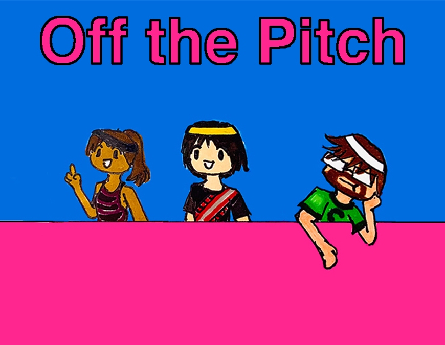 Off the Pitch logo
